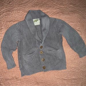 Monica & Andy boys cardigan